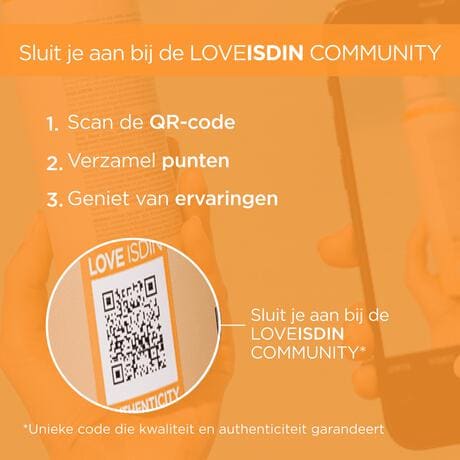 ISDIN Transparent Zonnebrand Spray Wet Skin SPF50 250 ML  