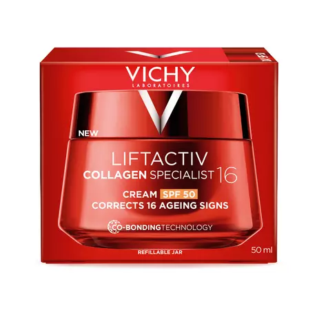 Vichy Liftactiv Collagen Specialist 16 Dagcrème SPF50 50 ML