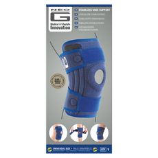 Neo G Gestabiliseerde Open Kniesteun