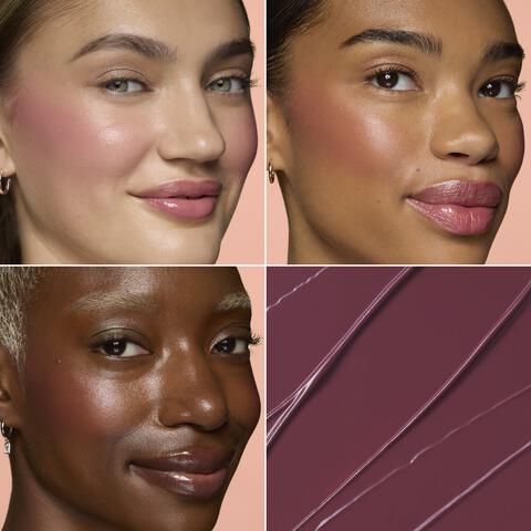 e.l.f. Soft Glam Cream Blush Plum Intended&nbsp;