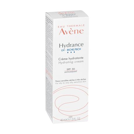 Avène Hydrance UV Rijk 40 ML