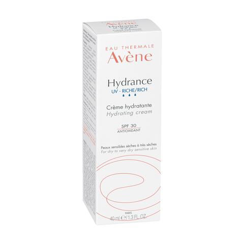 Avène Hydrance UV Rijk 40 ML