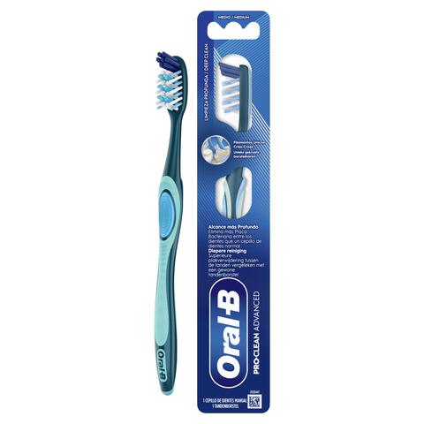 Oral-B Pro-Clean Advanced Tandenborstel Medium 