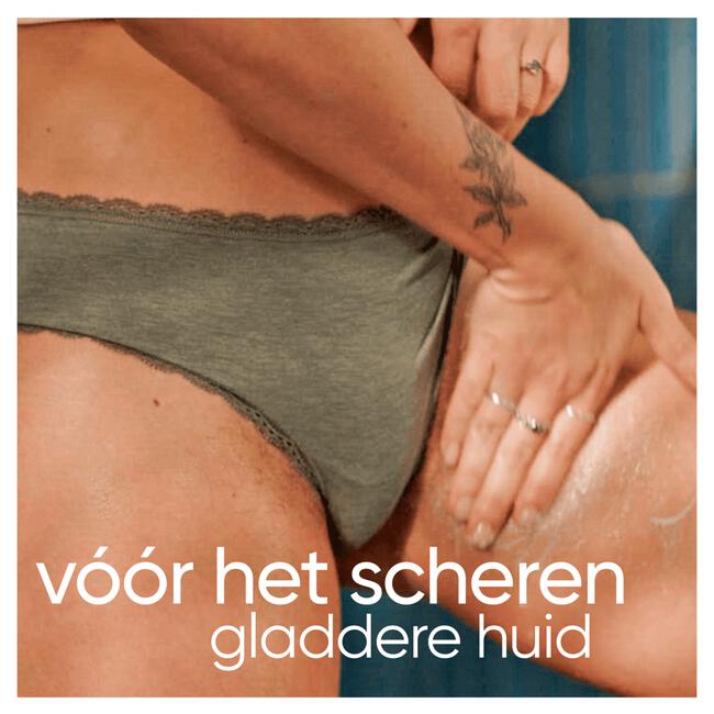 Satin Care Exfoliant Verzachtend 177 ML