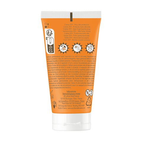 Avène Zonnebrand Crème SPF 50+ 50 ML