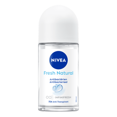NIVEA Fresh Natural Deodorant Roller 50 ML