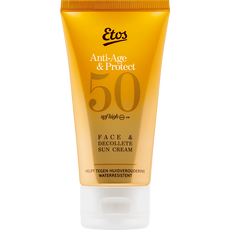 Etos Anti-Age Face & Decolleté Sun Protection Cream SPF 50 50 ML