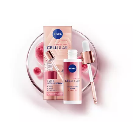 NIVEA Cellular Expert Lift Serum Met Liftend Effect 30 ML