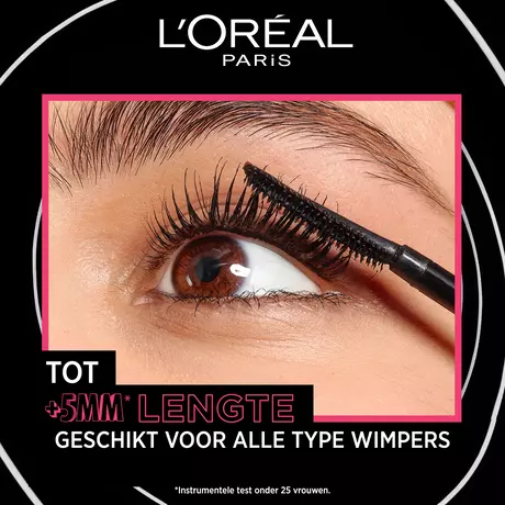 L'Oréal Paris Telescopic Lift Mascara Extra Black