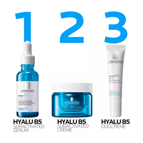 La Roche-Posay Hyalu B5 Suractivated Crème 50 ML