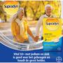 Supradyn Vital 50+ Multivitamine Voor Vijftigplussers 30 Bruistabletten