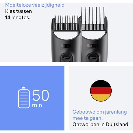 Braun All-In-One Trimmer Series 3 AIO3540