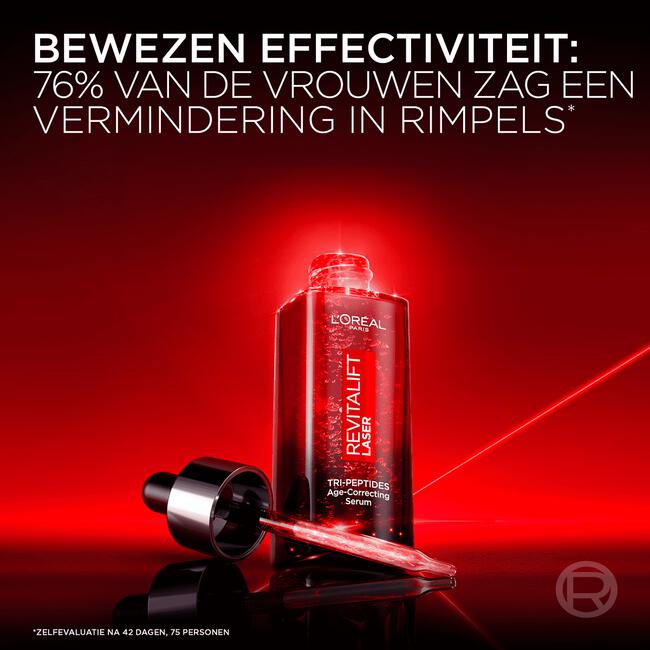 L'Oreal Revitalift Laser Ser Tripe 30ml