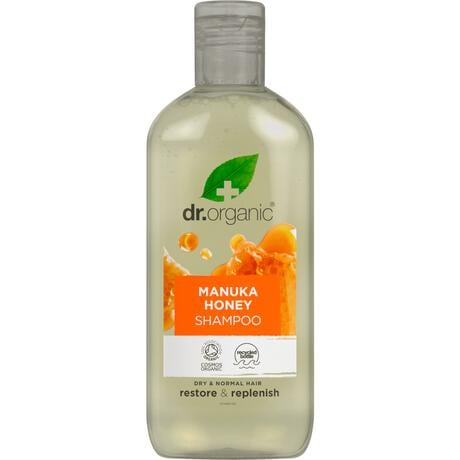 Dr. Organic Manuka Honey Shampoo 265 ML