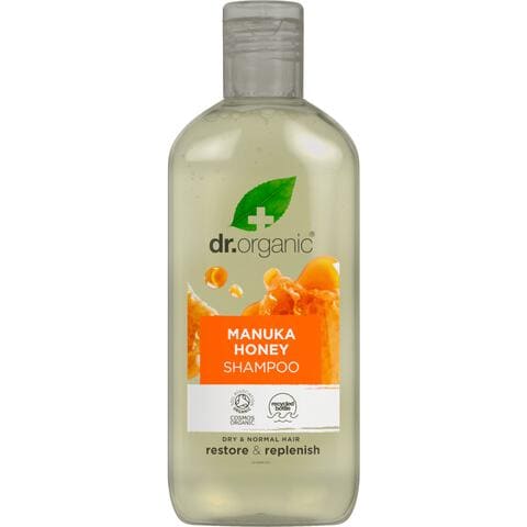 Dr. Organic Manuka Honey Shampoo 265 ML