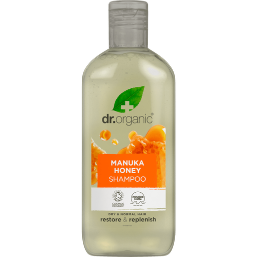 Dr. Organic Manuka Honey Shampoo 265 ML