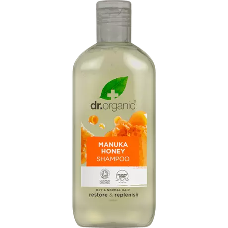 Dr. Organic Manuka Honey Shampoo 265 ML