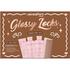 Lee Stafford Glossy Locks Wash Day Gift Set 4 pcs