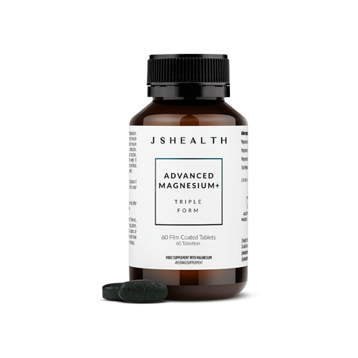 JSHealth Advanced Magnesium Tabletten 60 stuks