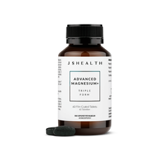 JS Health advanced magnesium 60 stuks