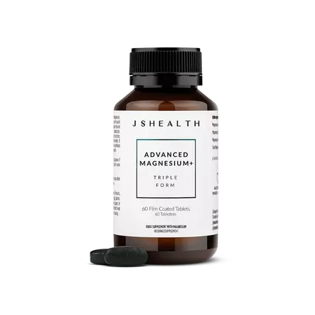 JSHealth Advanced Magnesium Tabletten 60 stuks