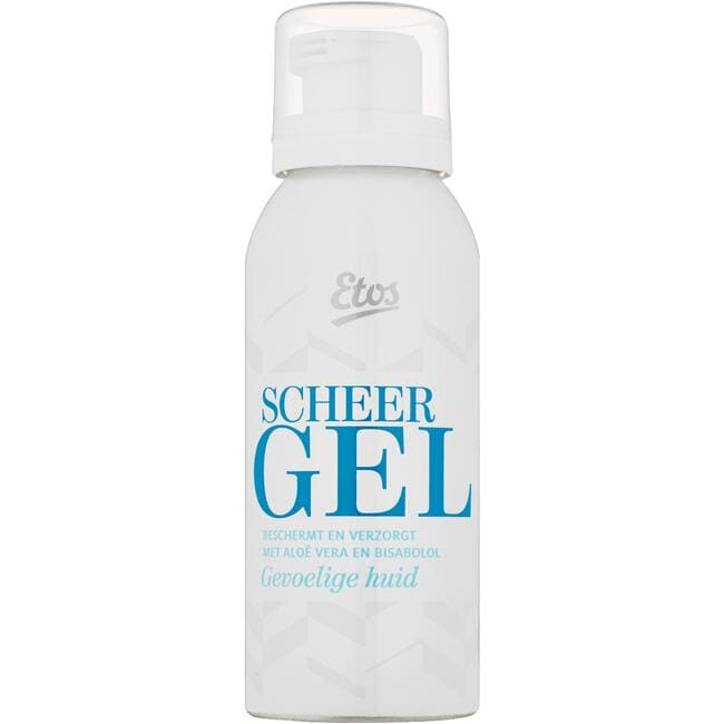 Etos Men Sensitive Scheergel Mini 75 ML