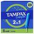 Tampax Compak Super Tampons Met Inbrenghuls 24 Stuks