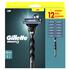 Gillette Mach3 Scheersysteem Met 12 Navulmesjes