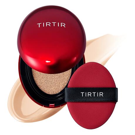 TirTir Mask Fit Red Cushion Foundation 21N Ivory 