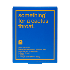 Biocol Something For A Cactus Throat