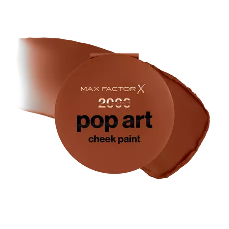 Max Factor 2000 Calorie Pop Art Cheek Paint Blush 30 Tone 5 g