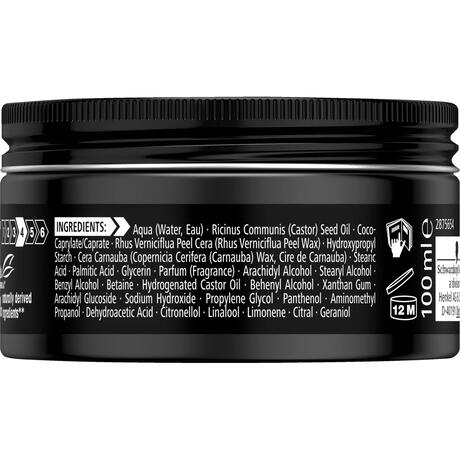 Schwarzkopf Got2b Gentleman Molding Paste 100 ML
