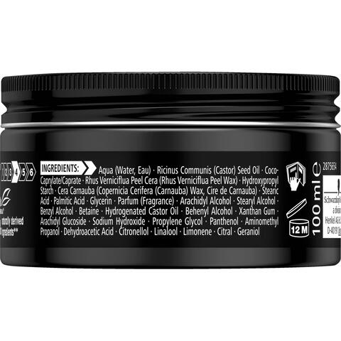 Schwarzkopf Got2b Gentleman Molding Paste 100 ML