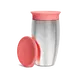 Munckin Drinkbeker Miracle Sippy Cup Roestvrij Staal Roze 296 ML