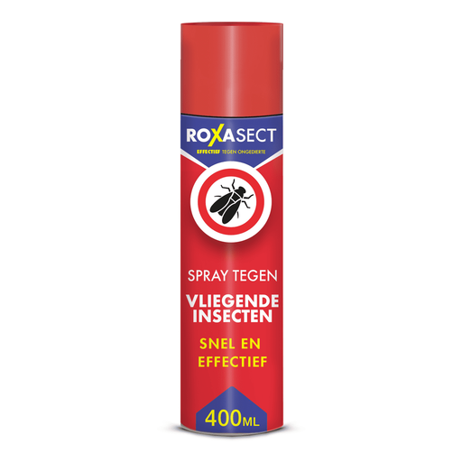 Roxasect Spuitbus Tegen Vliegende Insecten 400 ML