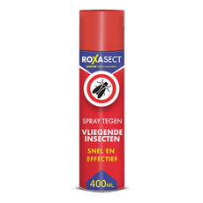 Roxasect Spuitbus Vliegende Insecten 400 ML