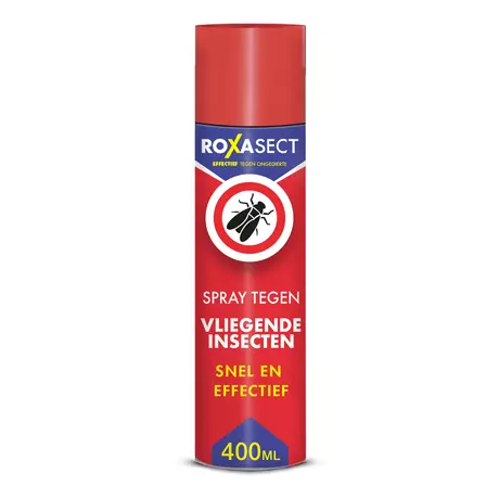 Roxasect Spuitbus Tegen Vliegende Insecten 400 ML