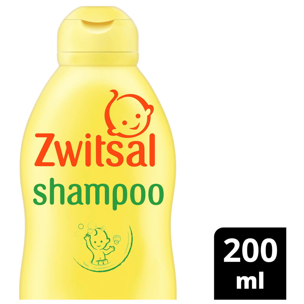Zwitsal Shampoo Baby 200 ML 200 ML Etos
