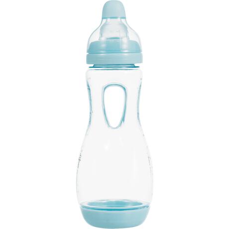 Difrax Handgreepfles 240 ML 6+ Maanden