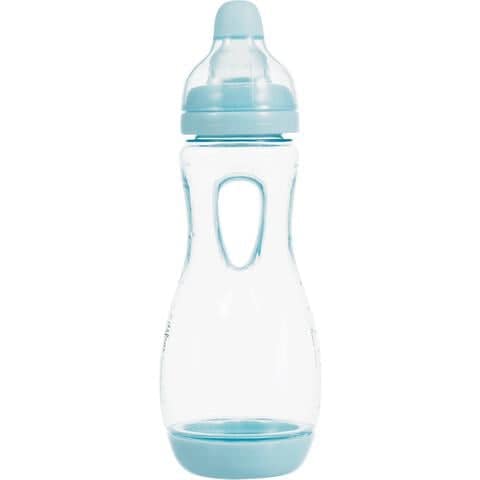 Difrax Handgreepfles 240 ML 6+ Maanden