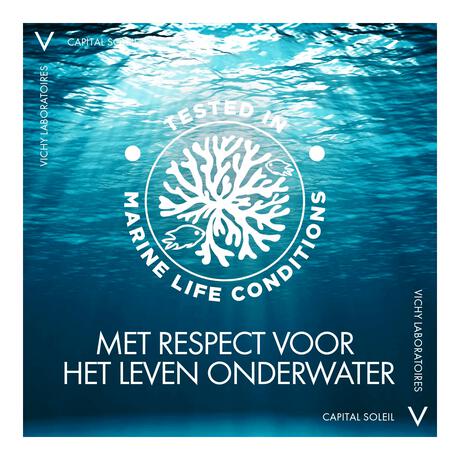 Vichy Capital Soleil Zonnebrandspray SPF50+ 200 ML