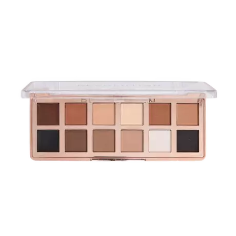 Revolution The Master Icon Matte Nudes Oogschaduw Palet