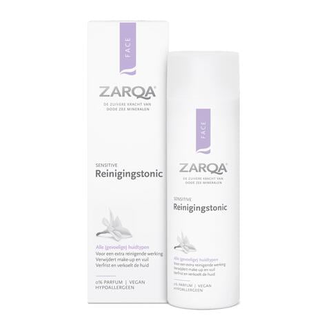 Zarqa Sensitive Reinigingstonic 200 ML