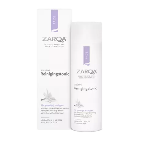 ZARQA Sensitive Reinigingstonic 200 ML