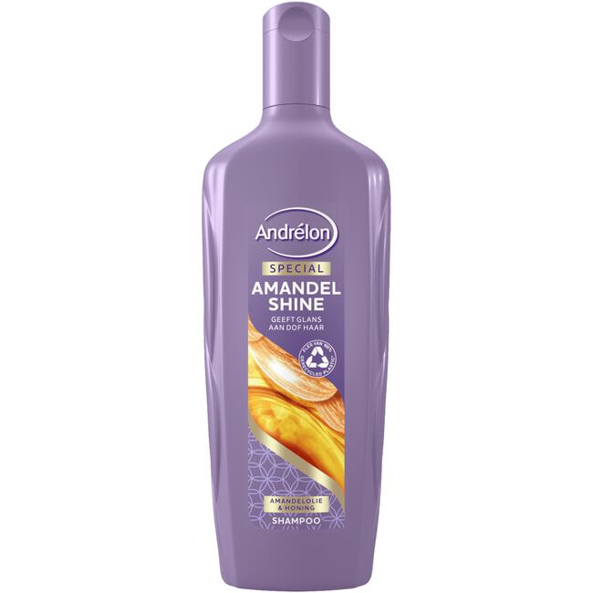 Andrélon Special Amandel Shine Shampoo 300 ML
