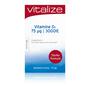 Vitalize Vitamine D Forte 75 µg Capsules