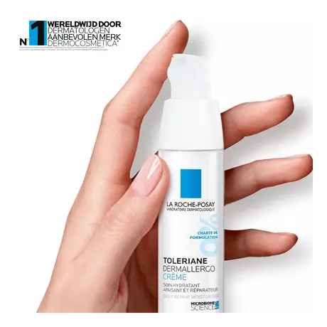 La Roche-Posay Toleriane Dermallergo Dagcrème 40 ML