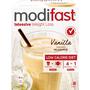Modifast Intensive Weight Loss Milkshake Vanilla 8 zakjes