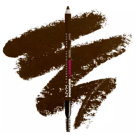 NYX Professional Makeup The Brow Powder Ash Brown