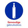 Otrivin Baby Zoutoplossing Monodose bij een Verstopte Neus 18 x 5 ML